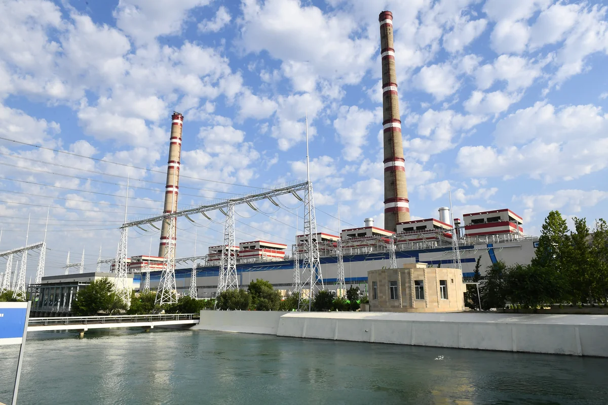 Азербайджан планирует получить кредит на ТЭС в Мингячевире