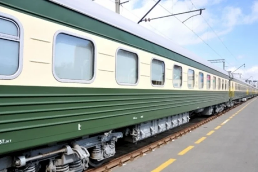 Из Астары в Москву могут запустить пассажирский поезд