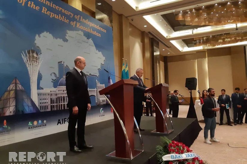 Посол: Азербайджан сделал большой прорыв по наращиванию своей экономики