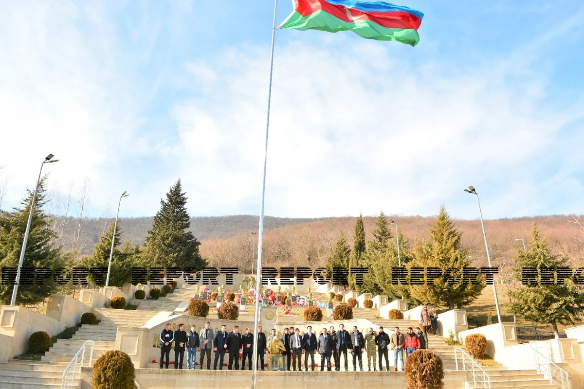 Oğuzda Gənclər Günü qeyd olunub