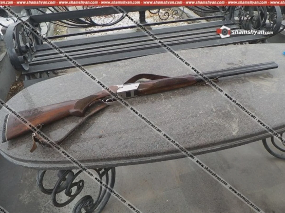 В Армении убит 52-летний мужчина - ФОТО