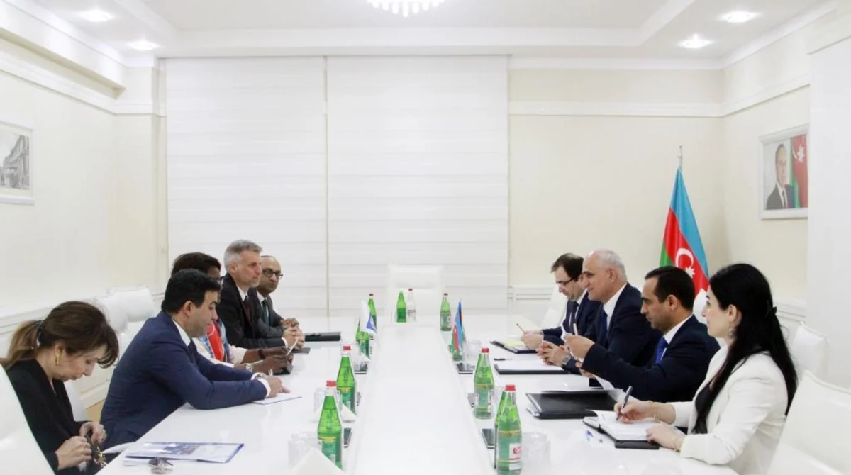 Dünya Bankının yeni regional direktoru: “Azərbaycanda aparılan iqtisadi islahatlar bank tərəfindən dəstəklənir”