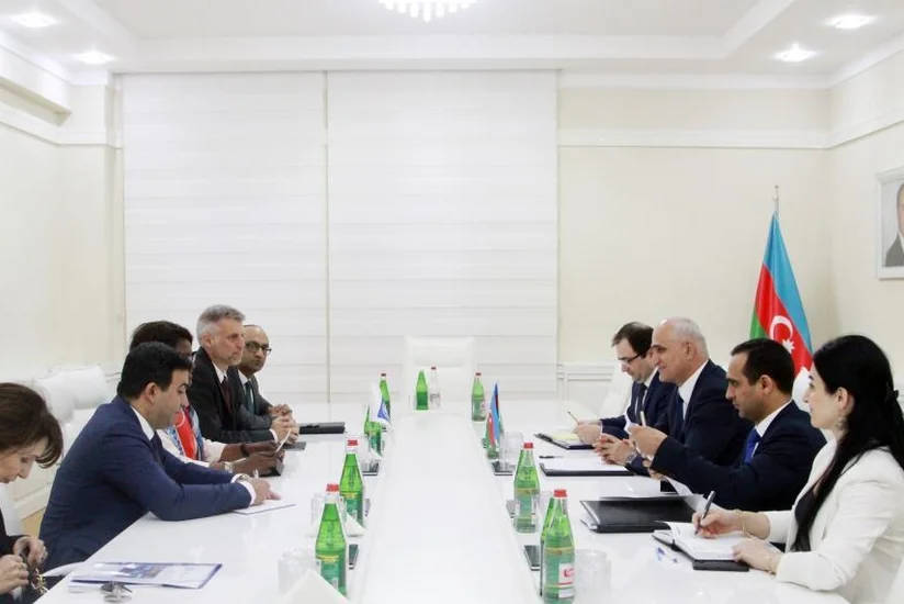 Dünya Bankının yeni regional direktoru: “Azərbaycanda aparılan iqtisadi islahatlar bank tərəfindən dəstəklənir”