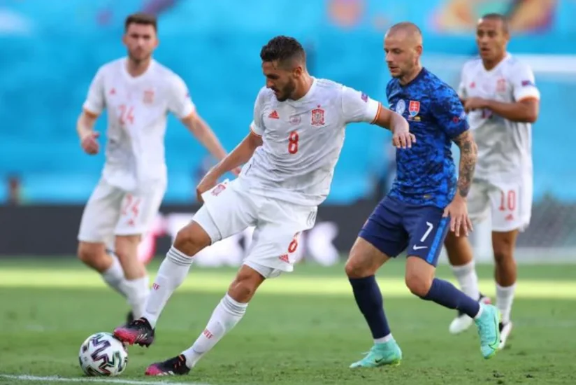 AVRO-2020: İsveç, İspaniya və Ukrayna 1/8 finalda