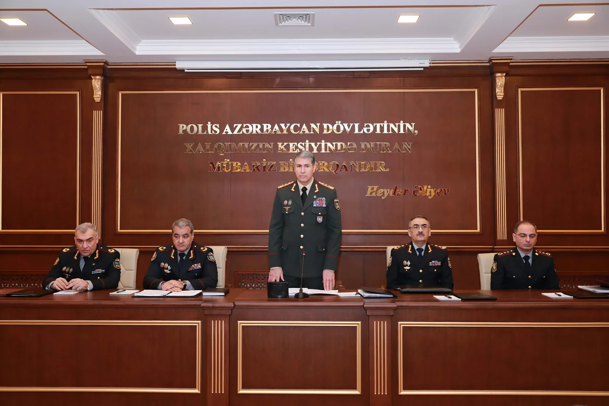 Bakı polisi vətəndaşlara dəymiş maddi ziyanın 94,7 faizini ödətdirib
