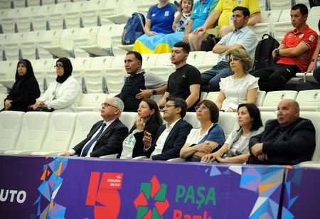 Ukraynalı atıcı: “Psixoloji baxımdan çətin idi”