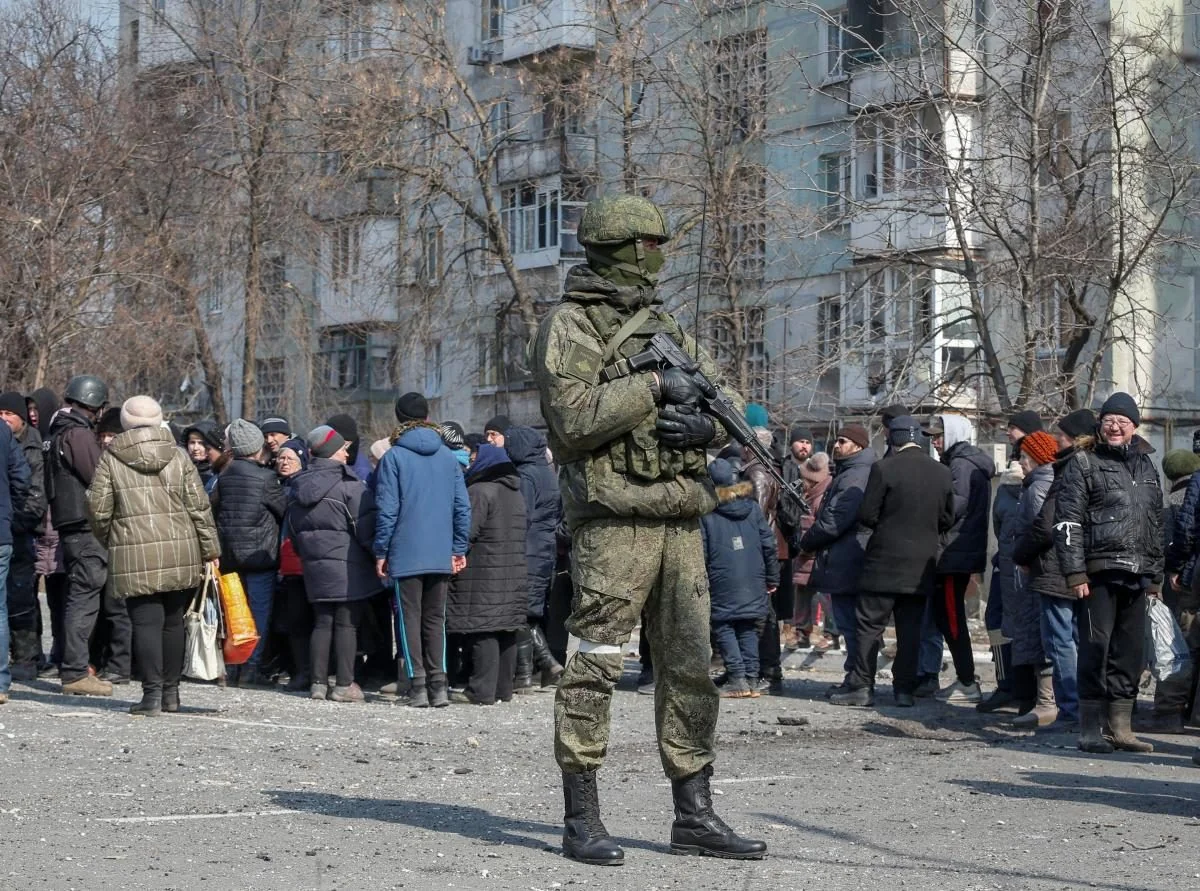 Офис президента: Более 45 тыс. украинцев незаконно депортированы в РФ и Беларусь