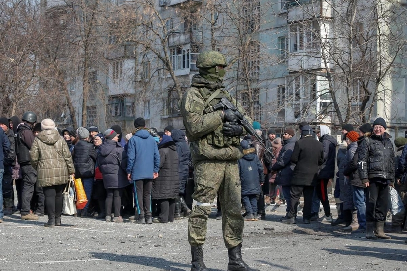 Офис президента: Более 45 тыс. украинцев незаконно депортированы в РФ и Беларусь