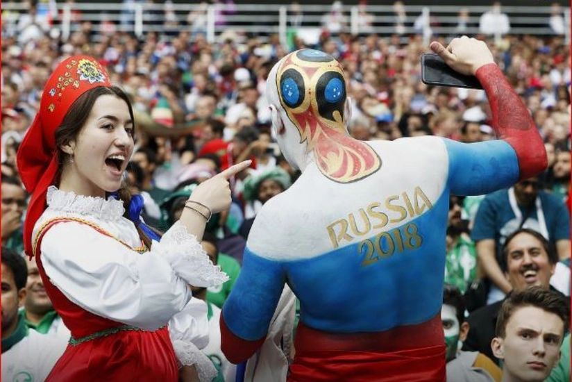 Dünya çempionatında ən çox azarkeşlə təmsil olunan ölkələr açıqlanıb