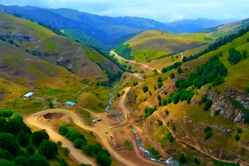 Zəngəzur dəhlizinin Türkiyə hissəsi ilə bağlı qarşıdakı aylarda işlərə başlanacaq