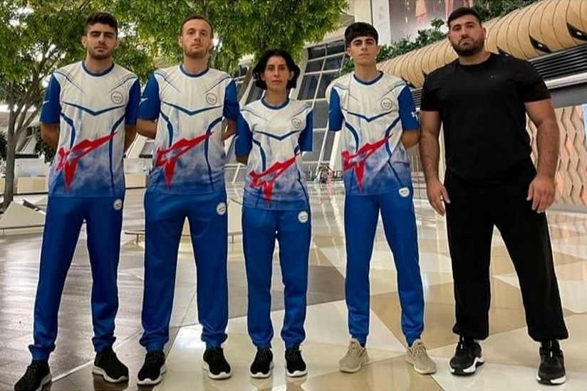 Azerbaijani Para taekwondo fighters claim 3 medals at Grand Prix