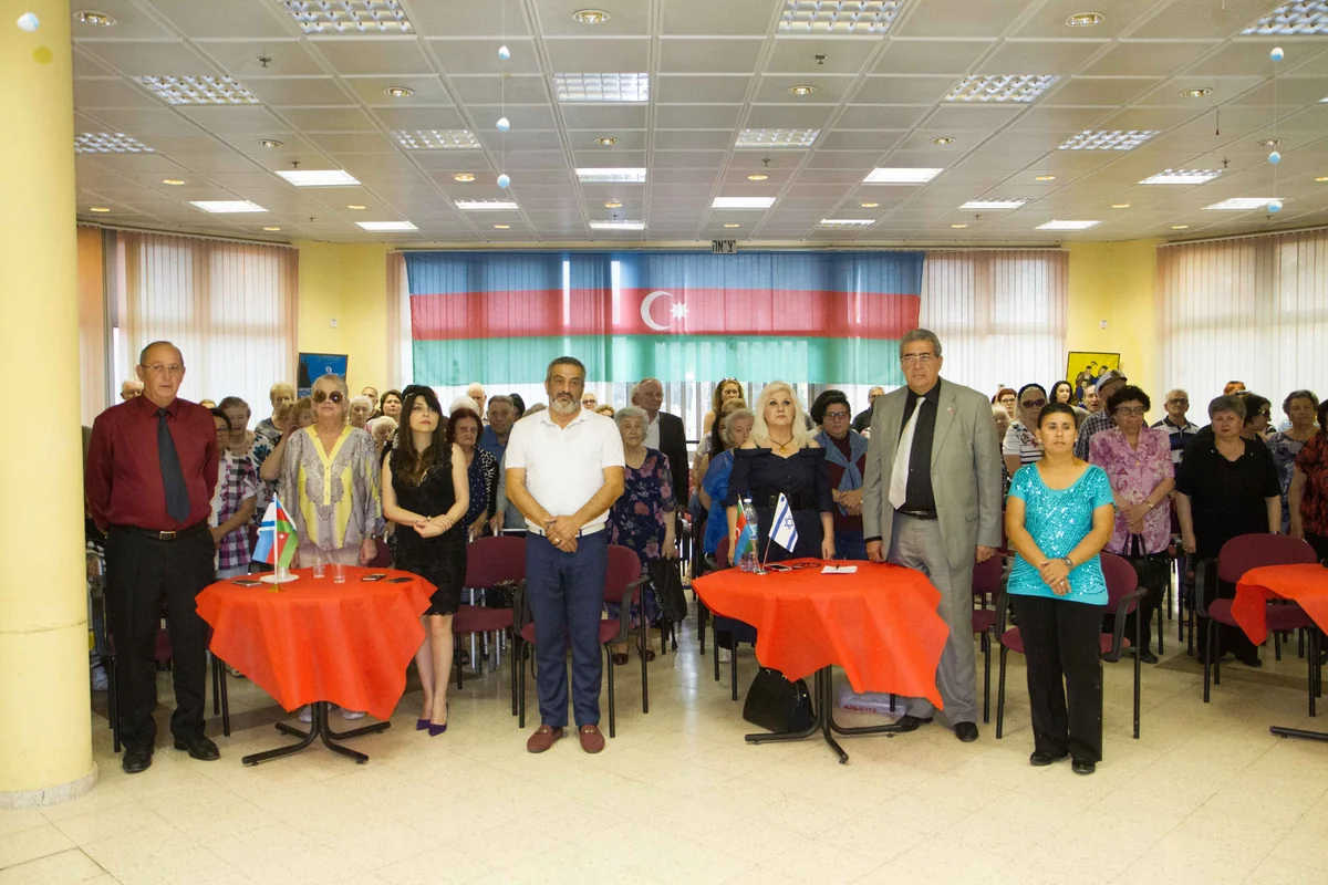 О великом Насими в Израиле