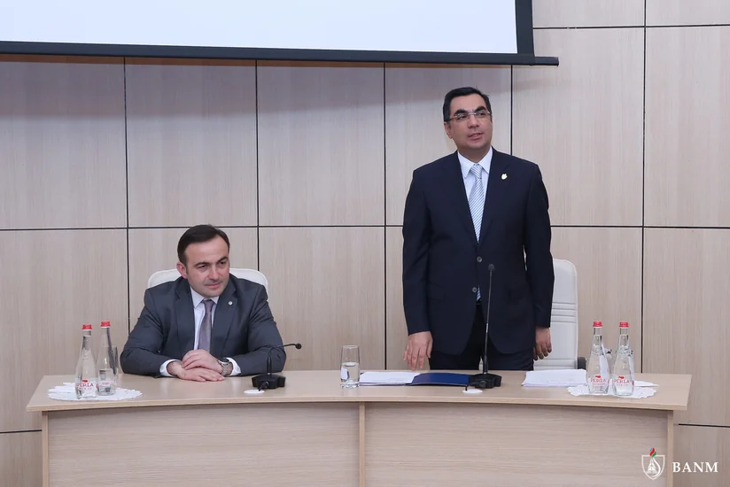 BANM-də “Mühəndislər üçün Biznes təhsili” layihəsinin növbəti kursu başa çatıb
