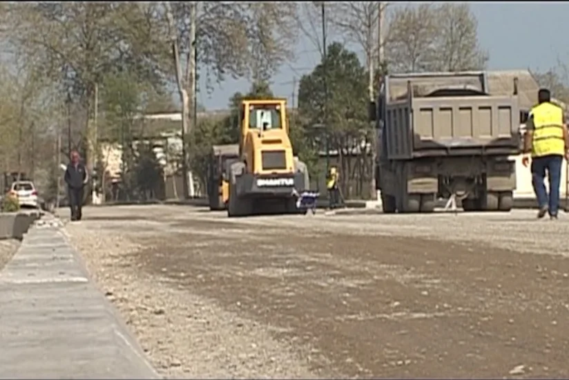 На строительство дороги Тертер-Сейдимли-Гарадаглы-Саров выделено 7 млн манатов