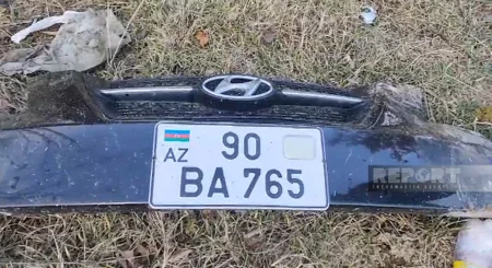 Qobustanda ağır yol qəzası baş verib, ölən və xəsarət alanlar var