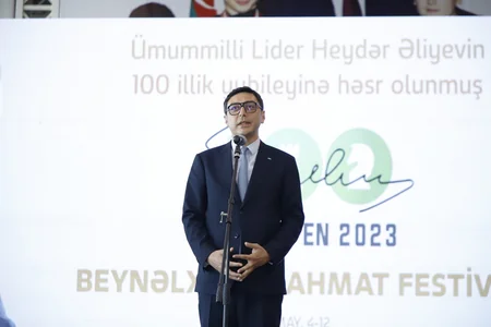 “Baku Open 2023” Beynəlxalq Şahmat Festivalının açılış mərasimi keçirilib