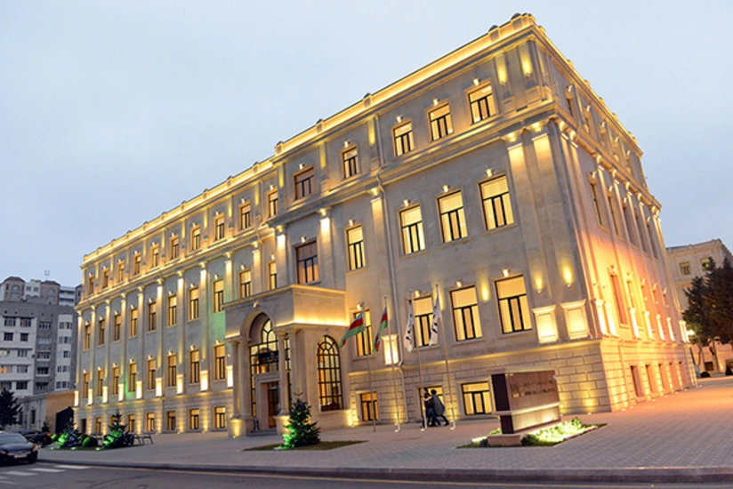 Türkiyə-Azərbaycan Universitetinə görə BANM-in Xətai korpusu köçürülüb