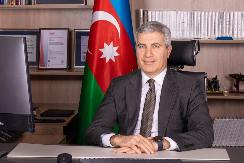 Mustafa Abbasbəyli Mədəniyyət Nazirliyinin Aparat rəhbəri təyin edilib
