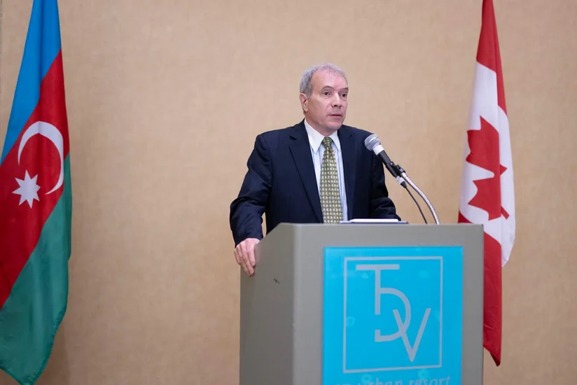 Toronto şəhərində Azərbaycan icması ilə görüş keçirilib