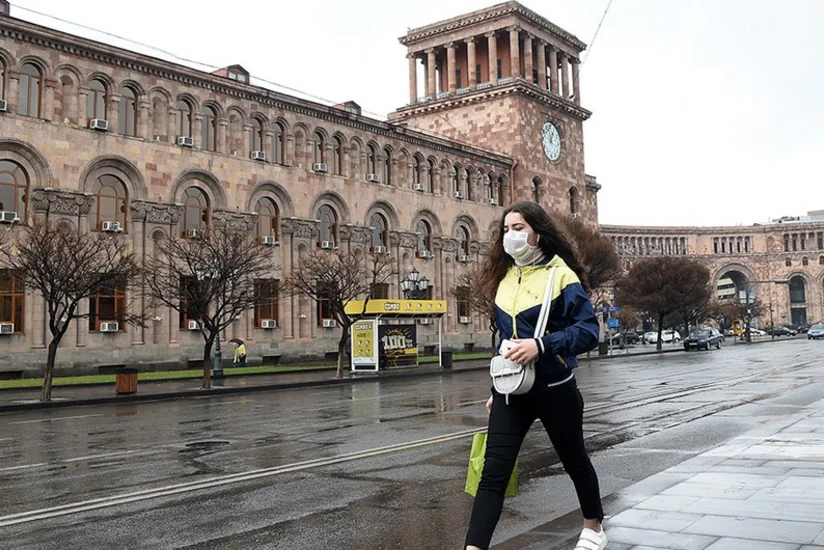 Armenia's COVID tally nears 260,000
