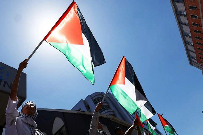 Spain says there are 'clear' signs that Europe is ready to recognise Palestinian state