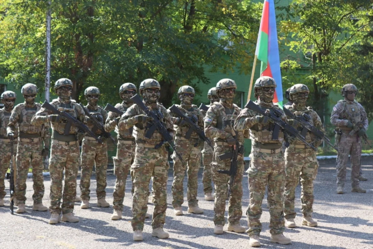 Müdafiə Nazirliyi həftəlik icmalını təqdim edib