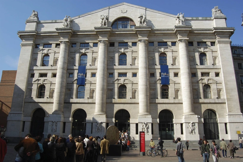 Euronext buys Milan Exchange from LSE