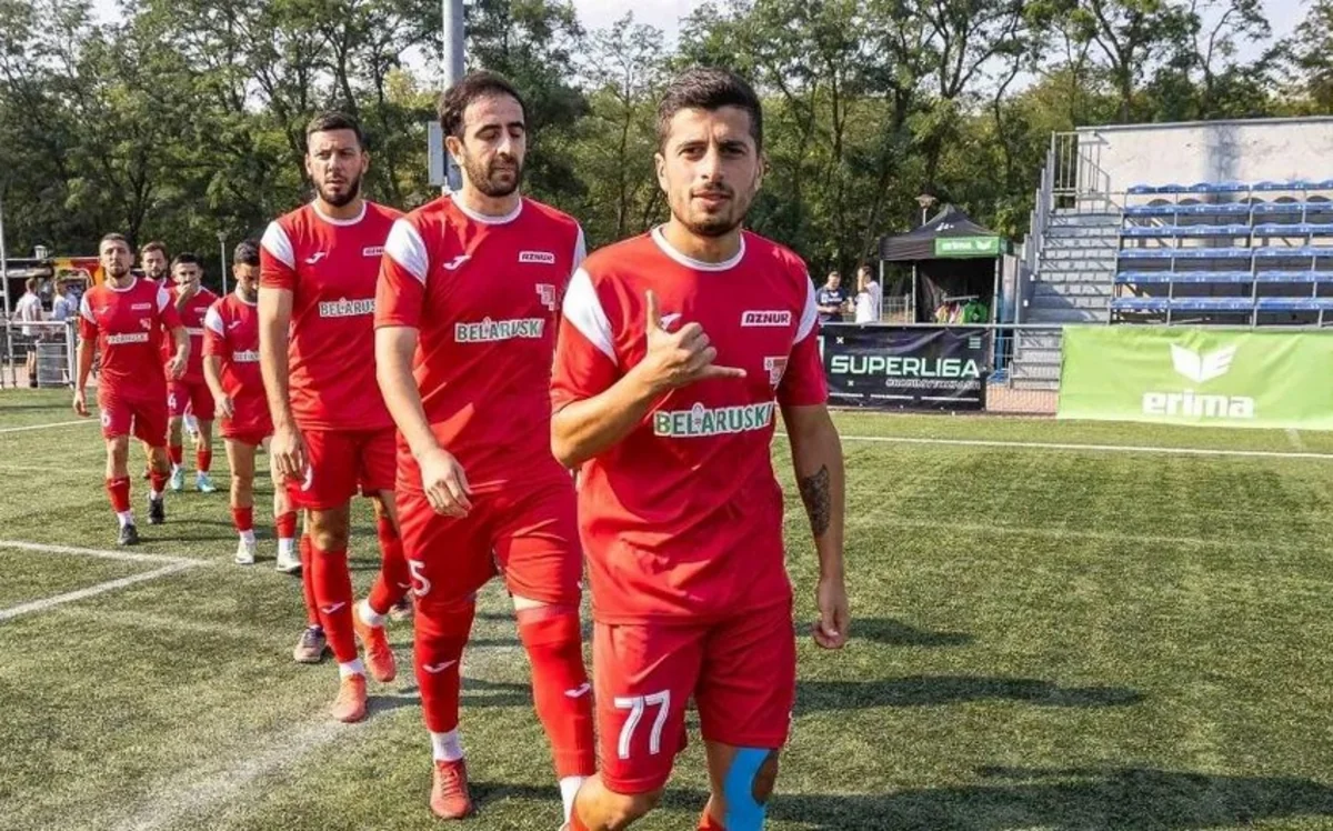 AzNur Çempionlar Liqasında üçüncü matçını keçirib