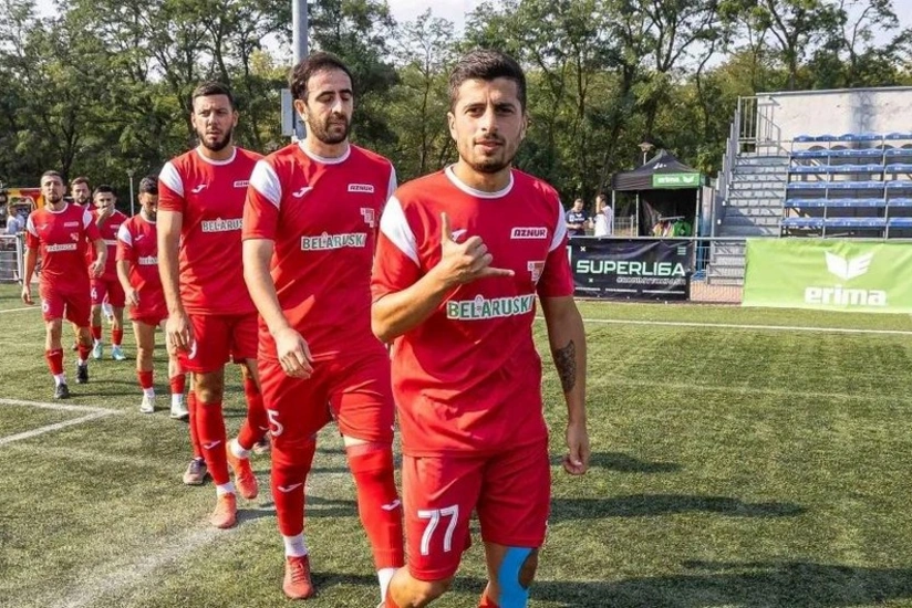 AzNur Çempionlar Liqasında üçüncü matçını keçirib