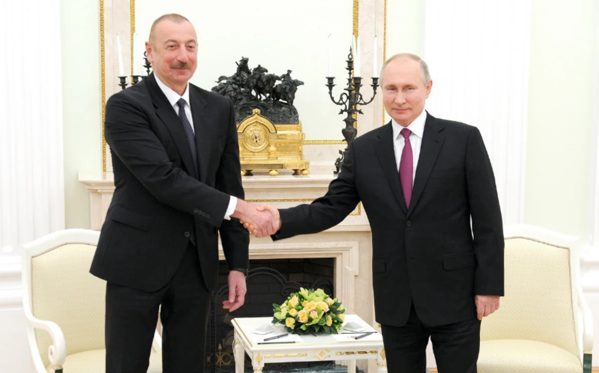 Azerbaijani leader: Our meetings are regular
