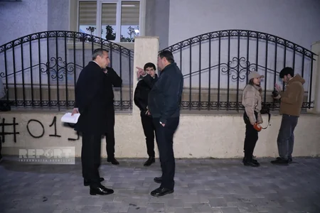 Növbəti köç karvanı ilə Cəbrayıla çatan ailələrə evlərinin açarları təqdim olunub - YENİLƏNİB-3