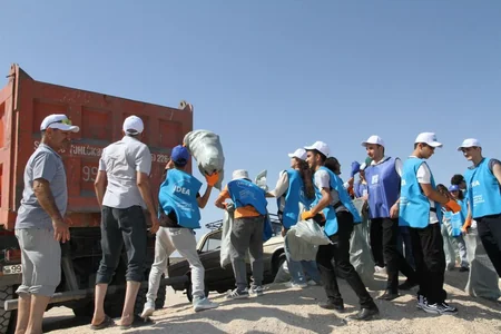 Bakıda Xəzər Günü qeyd edilib