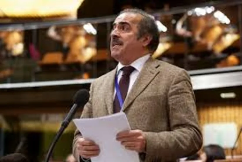 Rafael Hüseynov: Təzyiqlərlə Azərbaycanı düz yoldan çəkindirmək mümkün deyil