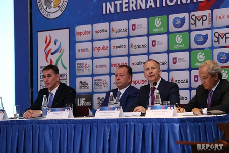 Bakıdakı cüdo üzrə dünya çempionatında Koreya vahid komanda kimi çıxış edəcək - RƏSMİ