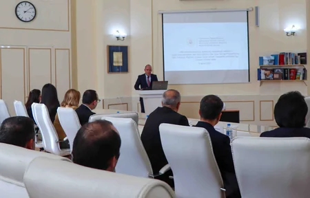 Azərbaycan milli standartlaşdırma sistemini beynəlxalq tələbə uyğunlaşdırır
