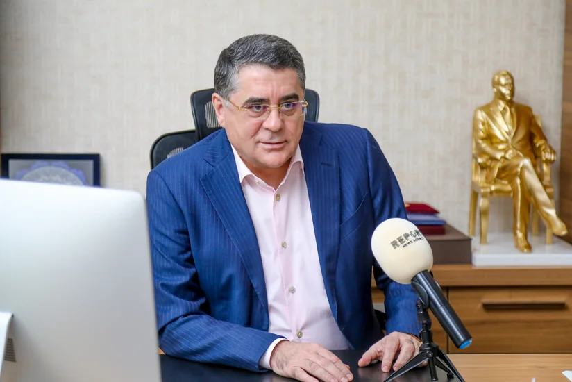 Həbib Həsənov: Azərbaycan daşıyıcılarının xarici bazarda xüsusi çəkisi artacaq