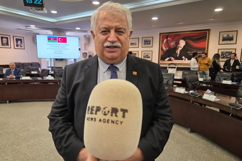 Глава Академии наук Турции: Мы оказываем совместную поддержку молодым ученым в подготовке докторской диссертации