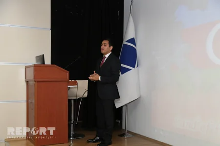 İstanbulda “Odlar Yurdu Azərbaycan” adlı təqdimat keçirilib