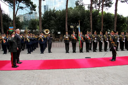 Azerbaijan and Hungary discuss issues of expanding military cooperation