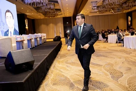 Turan Dövlətləri II İnşaatçılar və Əmlakçılar Forumu keçirilib