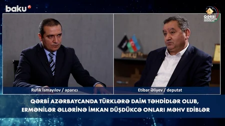 Qərbi Azərbaycan Xronikası: “Ermənilər imkan düşdükcə azərbaycanlıları qətlə yetiriblər”