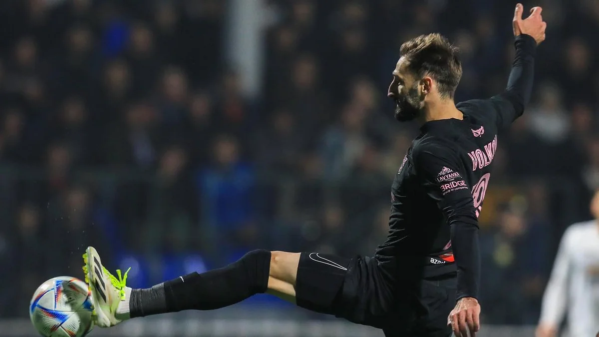 Davit Volkov “Sabah”ın Premyer Liqada het-trik edən ilk futbolçusu olub