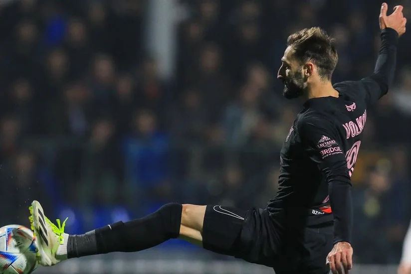 Davit Volkov “Sabah”ın Premyer Liqada het-trik edən ilk futbolçusu olub