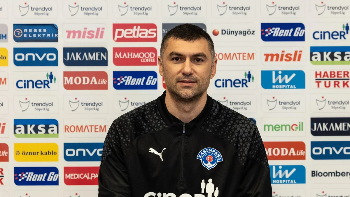 Burak Yılmaz Türkiyə klubunun baş məşqçisi təyin olunub