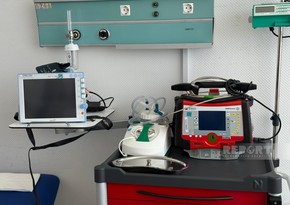 Qobustan Rayon Mərkəzi Xəstəxanası elektron növbə sisteminə keçid edəcək