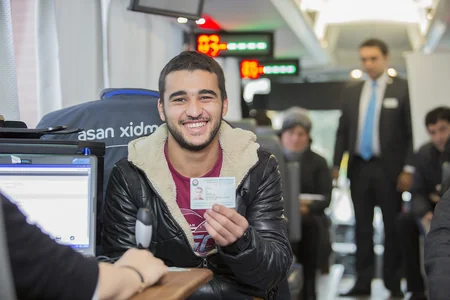 ​Səyyar ASAN xidmət eyni vaxtda 10 regionda xidmət göstərəcək