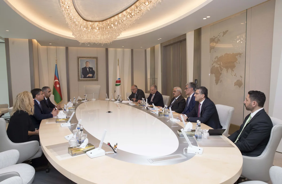 SOCAR, Baker Hughes GE mull deepening of cooperation
