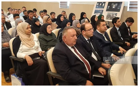 Sədr müavini: Dini siyasiləşdirərək təsir mexanizminə çevirənlərə qarşı tədbirlər görülür