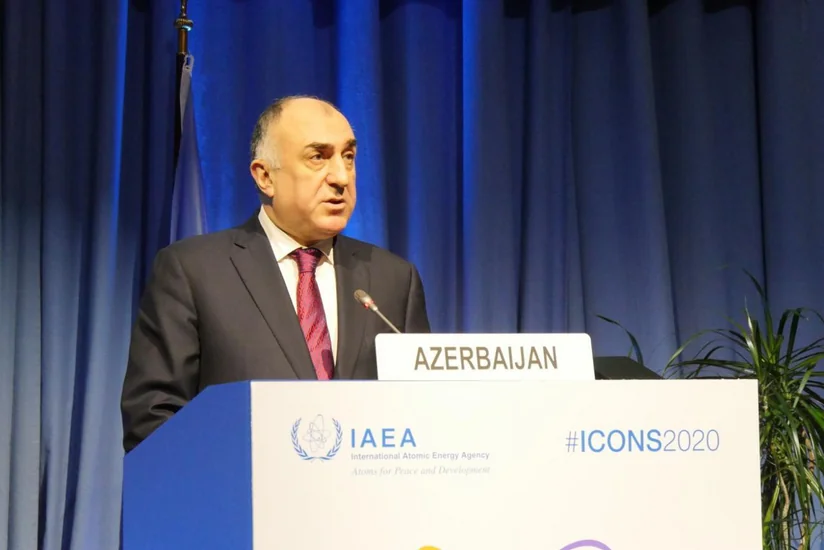 Nazir Azərbaycanda nüvə təhlükəsizliyi sahəsində görülən işləri açıqlayıb