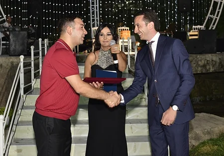 “Qafqazinfo”nun 5 illik yubileyi qeyd olunub